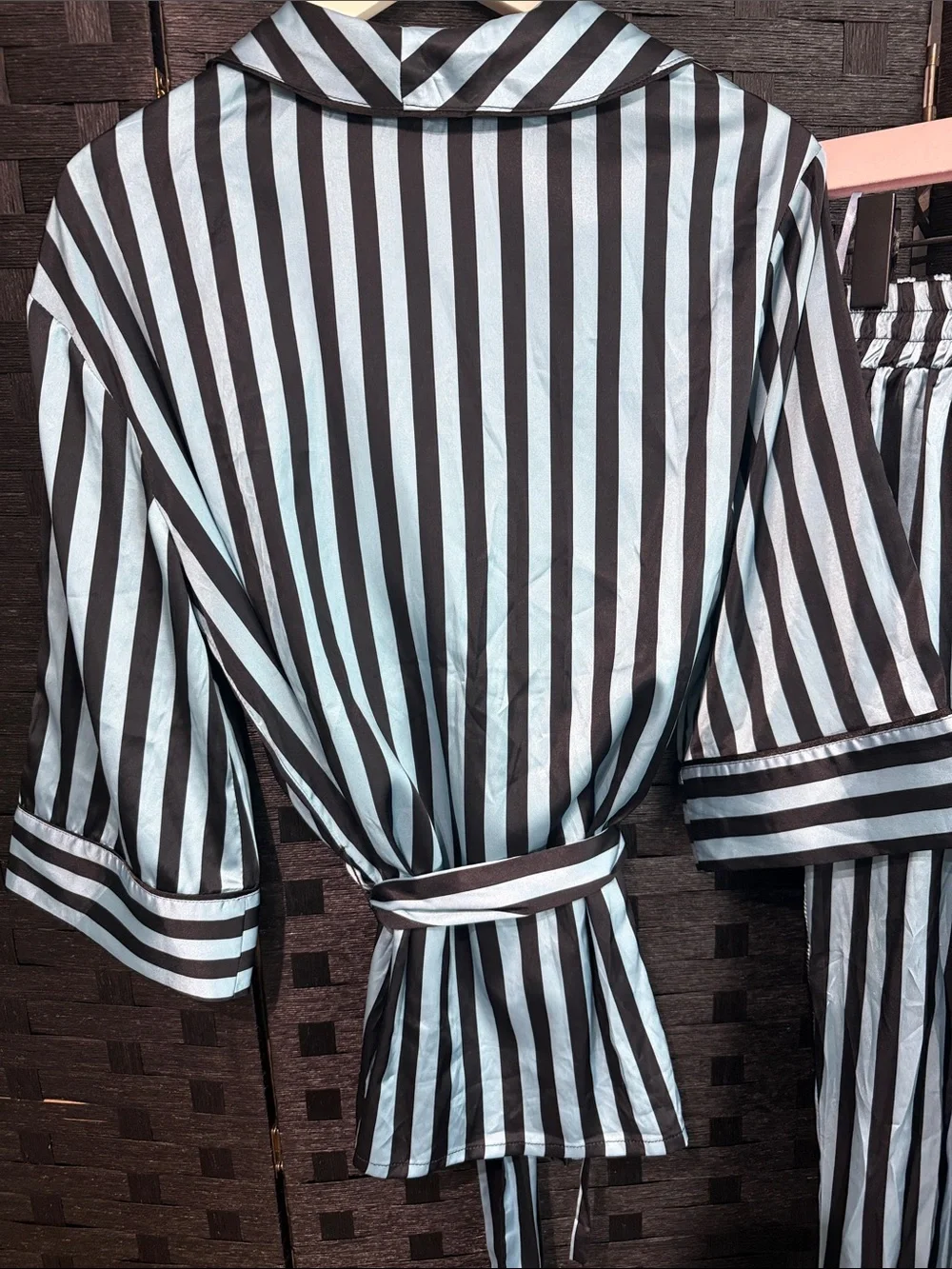 N°21 Silk Pajama Style Set ✨
